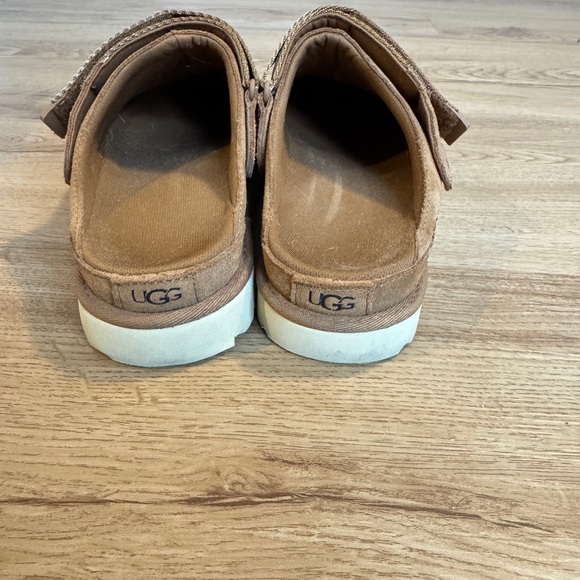 UGG Chestnut Goldenstar Clogs - Picture 4 of 8